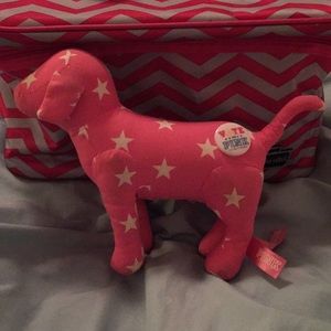 Vs pink dog collector